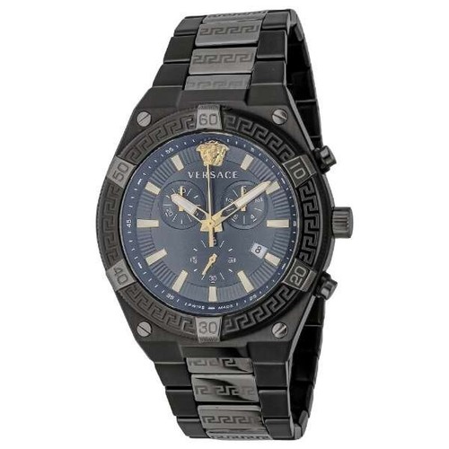 VERSACE SPORTY GRECA Nero VESO01022