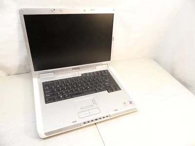 Laptop Dell Inspiron 6000 PP12L repuestos 1,73 Ghz 1 GB Ram sin HD publicada en la bios Foto 1 de 4