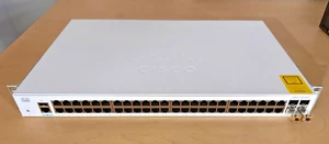 Cisco 1000 Series C1000-48T-4G-L 48-Port Gigabit Ethernet Managed Network Switch - Picture 1 of 5