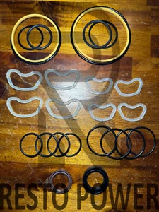NEW AFTERMARKET VICKERS DANFOSS EATON 2520VQ DOUBLE SHAFT SEAL KIT 920041 2Y WTY - Bild 1 von 1