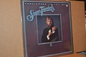 SEALED COPY OF STEVEN FROMHOLZ: FROLICKING IN THE MYTH; CAPITOL 12611 PROMO LP - Imagen 1 de 2