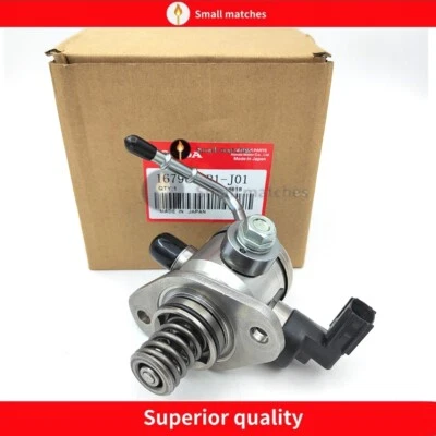  OEM High Pressure Fuel Pump Fits For 2015-2017 Honda Fit 16790-5R1-J01 - Image 1 of 4