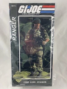 Sideshow G.I. Joe 12 Inch Stalker Range Exclusive Version Sealed MISB!!! - Bild 1 von 6
