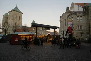 Osnabrück: mehrere Wohnungen zu mieten gesucht - Bild 1 von 1