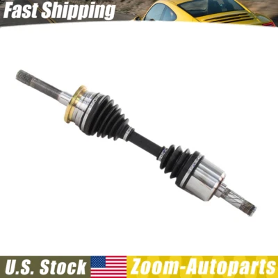 Front Right CV Axle Shaft For 1987 1988 1989 1990 1991 1992 1993 Mazda B2600 1PC - Image 1 of 4