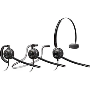 Plantronics HW540D Encore Pro 500 Convertible Monaural Headset 203194-01 NEW - Picture 1 of 4