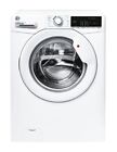  H3W 49TE/1-80 Hoover H-Wash 300 9kg 1400 spin Washing Machine WHITE