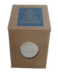 NIB Bath&Body Works White Barn - 3 Wick Candles ~ 15 Different Scents Available - Picture 1 of 4