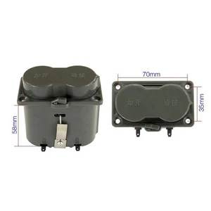 For VATTI Water Heater Battery Box Push-Type No. 1 Thickened Outer Shell Parts - Picture 1 of 4