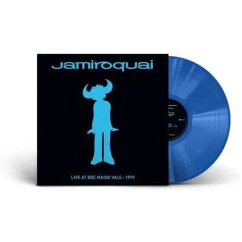 Jamiroquai Live At Bbc Maida Vale : 1999 12 Inch Vinyl NEW - Image 1 of 1
