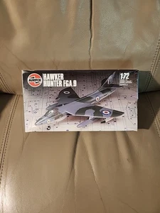 1/72 AirFix Hawker Hunter FGA.9 Kit #9 02073 Serie 2 Avión de combate/ataque RAF - Imagen 1 de 9
