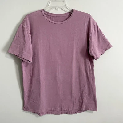 Футболка Balance Athletica Vitality Active 2XL розовая с короткими рукавами спортивная одежда для тренажерного зала - Изображение 1 из 4