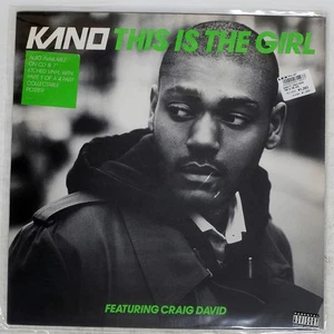 KANO THIS IS THE GIR 679 679L148T UK VINYL 12 - Picture 1 of 2