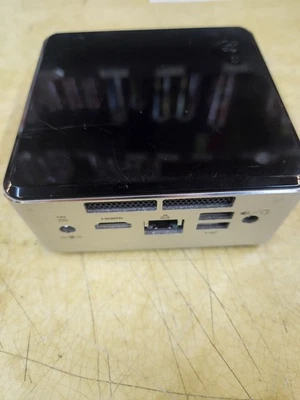 Mini PC Intel DN2820FYKH NUC HDMI, - Intel Celeron, sin SSD Foto 1 de 4