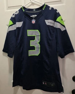 Russel Wilson Seahawks Trikot Gr. Large Football NFL - Bild 1 von 7