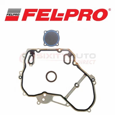 Fel-Pro Engine Timing Cover Gasket Set for 2005 Chevrolet Cobalt 2.2L L4 - yi Foto 1 de 4