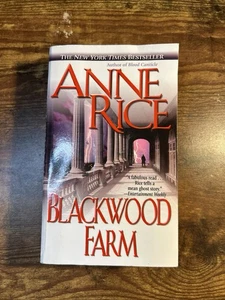 Blackwood Farm by Anne Rice (2003, Trade Paperback) - Bild 1 von 3