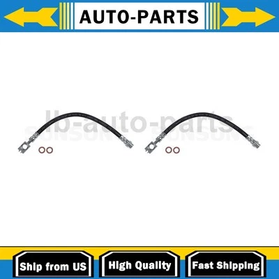 Manguera de freno exterior trasera 2x para Volkswagen Passat 2000-2005 2,8 L AWD Foto 1 de 4