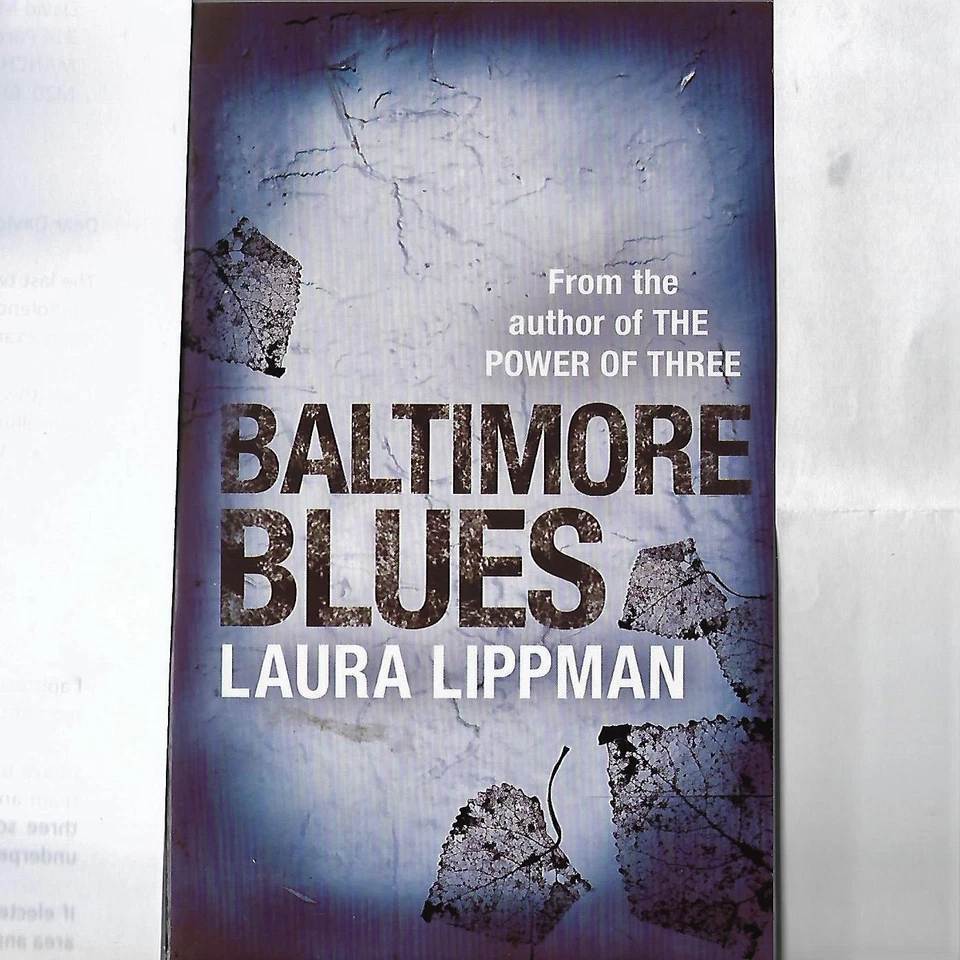 Baltimore Blues - Lippman, Laura - image 1 of 1