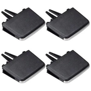 A/C Tab Clips Replacement Set Compatible with For BMW Vehicles Set of Four - Picture 1 of 12