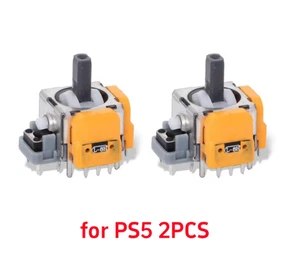 2 x PS5 Hall Effect Sticks Joystick V6 - Sin fluctuación - Sin deriva - Envío Reino Unido 🎮 - Imagen 1 de 1