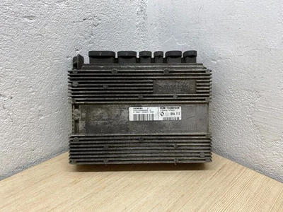 Renault Laguna I 1998 Benzin Vorne Motorsteuergerät -modul 7700871983 ODA1849 - Immagine 1 di 4