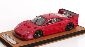 1:18 Tecnomodel Ferrari F40 LM Press Version 1996 red - Picture 1 of 4