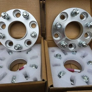 1" Wheels Spacers 5x4.75 bolt pattern - Bild 1 von 3