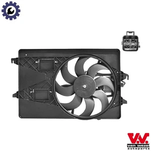 FAN ENGINE COOLING 1828747 FOR FORD MONDEO/III/Mk/Clipper/Turnier QJBD 2.2L 4cyl - Picture 1 of 9