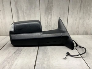 OEM 2013-18 Dodge Ram 1500 2500 3500 Passenger Side Towing Tow Mirror 68143804AB - Bild 1 von 20