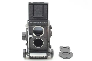 [NEAR MINT] Mamiya C220 Pro F TLR 6x6 Film Camera Body From JAPAN 5F23 - Picture 1 of 12