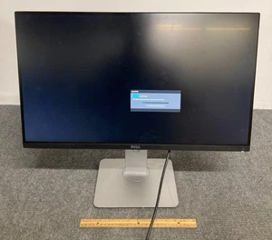 Dell U2715Hc Flat Panel Monitor w/ Stand and Power Cord - Picture 1 of 3