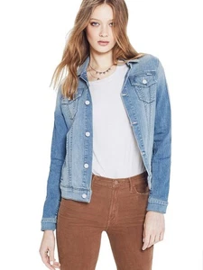 Mother Denim The Star Bruiser In-Flight Entertainment Jacke Größe Large $ 545 - Bild 1 von 11