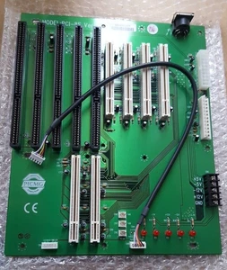 PICMG PCI-8S VER B1 Backplane (U11..3B4) - Afbeelding 1 van 3