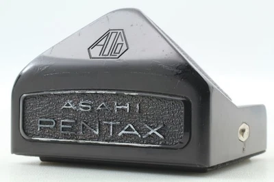 [Exc+5] Asahi PENTAX 6x7 67 Eye Level Prism Finder For 6x7 67 From JAPAN - Image 1 of 4