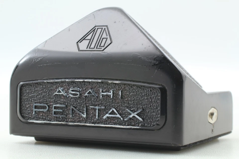 [Exc+5] Asahi PENTAX 6x7 67 Eye Level Prism Finder For 6x7 67 From JAPAN - Image 1 of 4