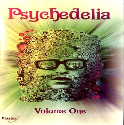 Psychedelia Volume one CD Album compilation stoner prog rock 2004 on Pazazz Foto 1 de 4