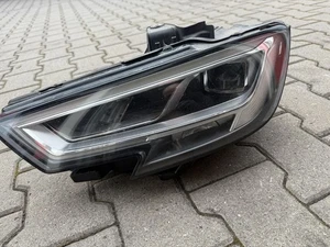 Orig. Full LED Scheinwerfer Audi A3- 8V0 941 033 C - Bild 1 von 6