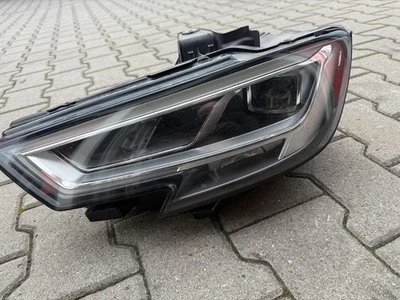 Orig. Full LED Scheinwerfer Audi A3- 8V0 941 033 C - Bild 1 von 4