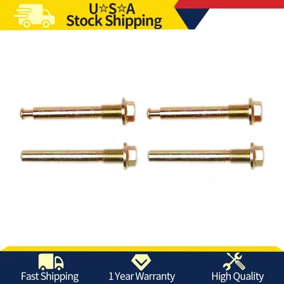 Kit de pernos de pinzas de freno delanteras Raybestos para Jeep Compass 2007~2017 Foto 1 de 3