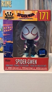 Funko Minis - Spider-Gwen #171 (Diamond Collection) Five Below Exclusive - Bild 1 von 6