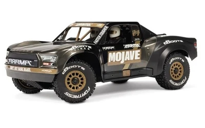 ARRMA 2304T1 MOJAVE GROM 223S BLX 1:16 Small-Scale 4x4 Desert Truck schwarz ARTR - Bild 1 von 4