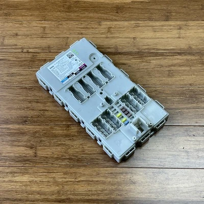 2016-2019 BMW M5 F90 Body Domain Controller BDC Comfort & Convenience Module OEM - Image 1 of 4