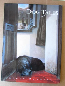 Nigel Hemming - Dog Tales Book - 1997 Hardback Gun Dogs - Picture 1 of 2