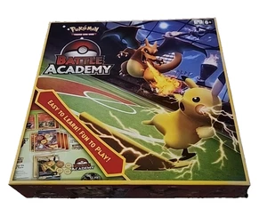 Pokémon TCG Battle Academy 3 Complete Decks (Charizard, Mewtwo & Raichu) - Picture 1 of 20