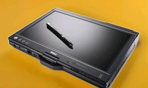 Laptop Notebook / Tablet DELL LATITUDE XT2 Touchscreen SSD Ram 5GB Batt OK Stilo - Foto 1 di 14
