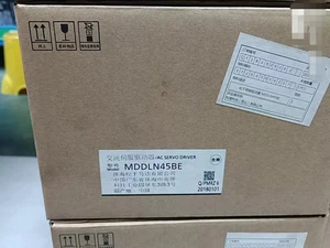 1 Pc. New MDDLN45BE Servo Driver - Picture 1 of 4