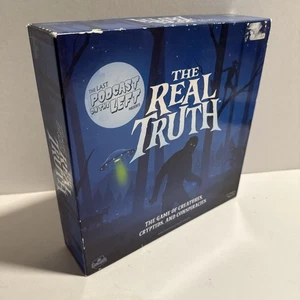 Goliath The Last Podcast on the Left Presents: The Real Truth Juego de Mesa - Imagen 1 de 8