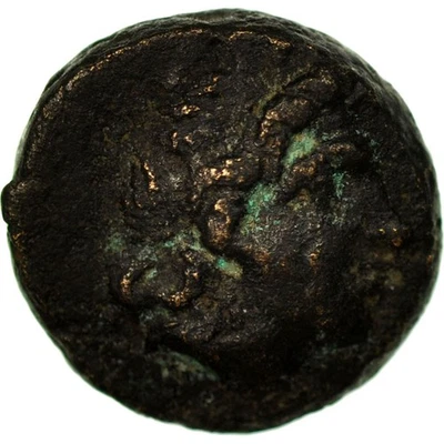 Monnaie, Alexandre III, Bronze, 309-189 BC, Kaunos, TTB, Bronze, BMC:12 - Photo 1/2