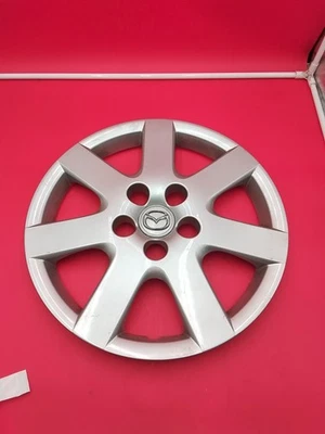 2005-2008 MAZDA 6 16” wheel cover hub cap 56551 p/n 4M81-1130-AA - Image 1 of 3